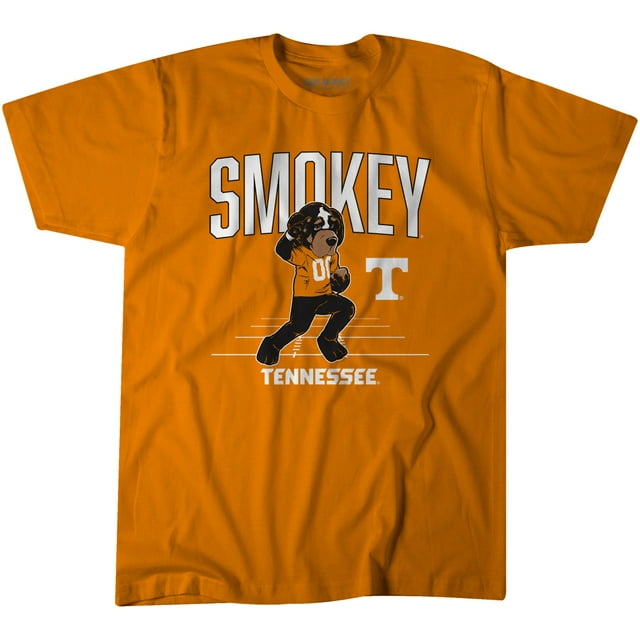 Tennessee Vols Football Smokey Mascot Sport Tshirt, Gift For Sport