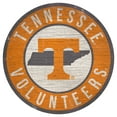 thumbnail image 1 of Tennessee Volunteers 12'' x 12'' State Circle Sign, 1 of 2