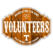 Tennessee Volunteers 24 Homegating Tavern Sign