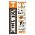 thumbnail image 1 of Tennessee Volunteers 47" Double Sided Fall Leaner Fan Sign, 1 of 6