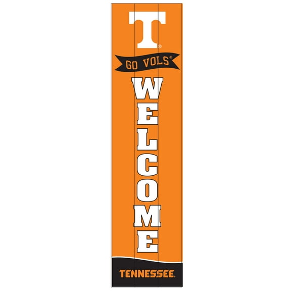 Tennessee Volunteers 47" Leaner Fan Sign