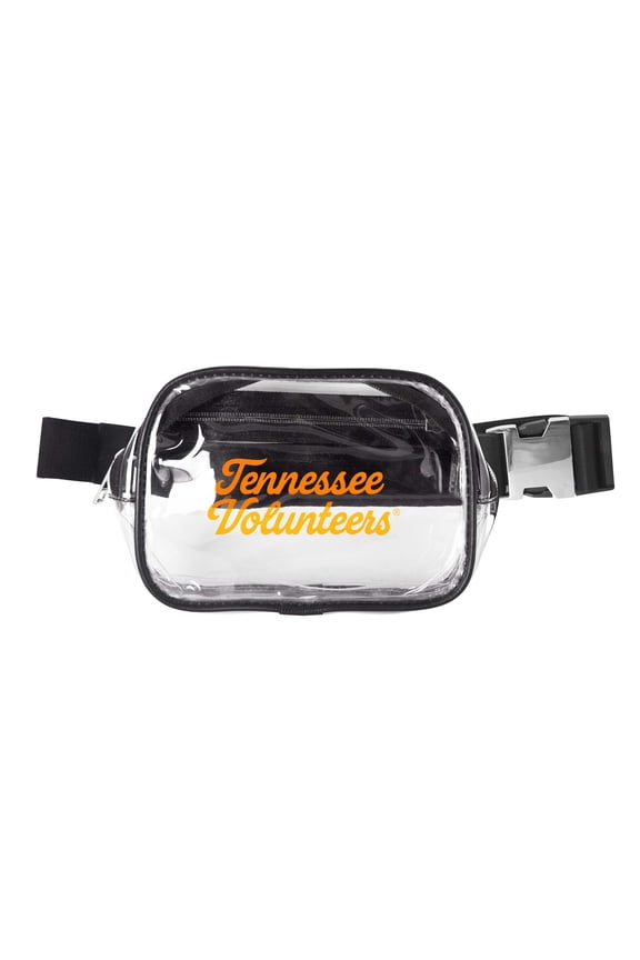 Tennessee Volunteers Clear Belt Bag