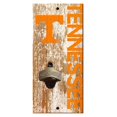 thumbnail image 1 of Tennessee Volunteers Distressed Bottle Opener, 1 of 1