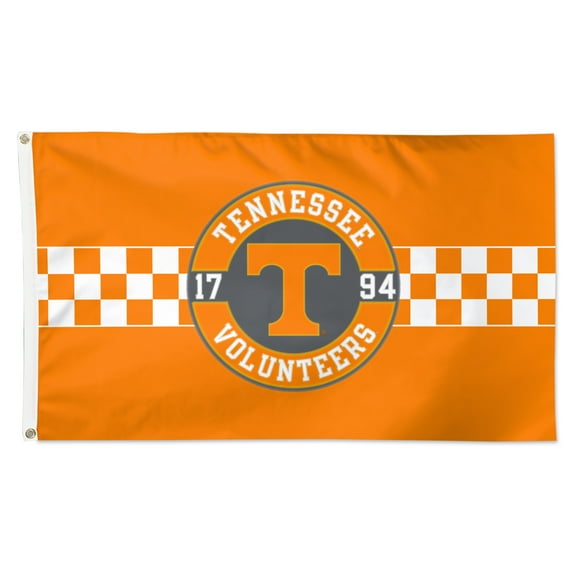 WinCraft Tennessee Volunteers 3' x 5' Applique Flag