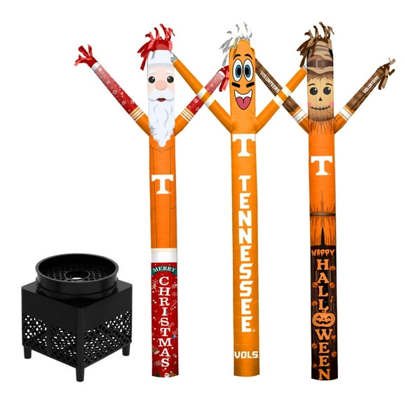 Tennessee Volunteers Inflatable Crazy Sports Fan Bundle Set