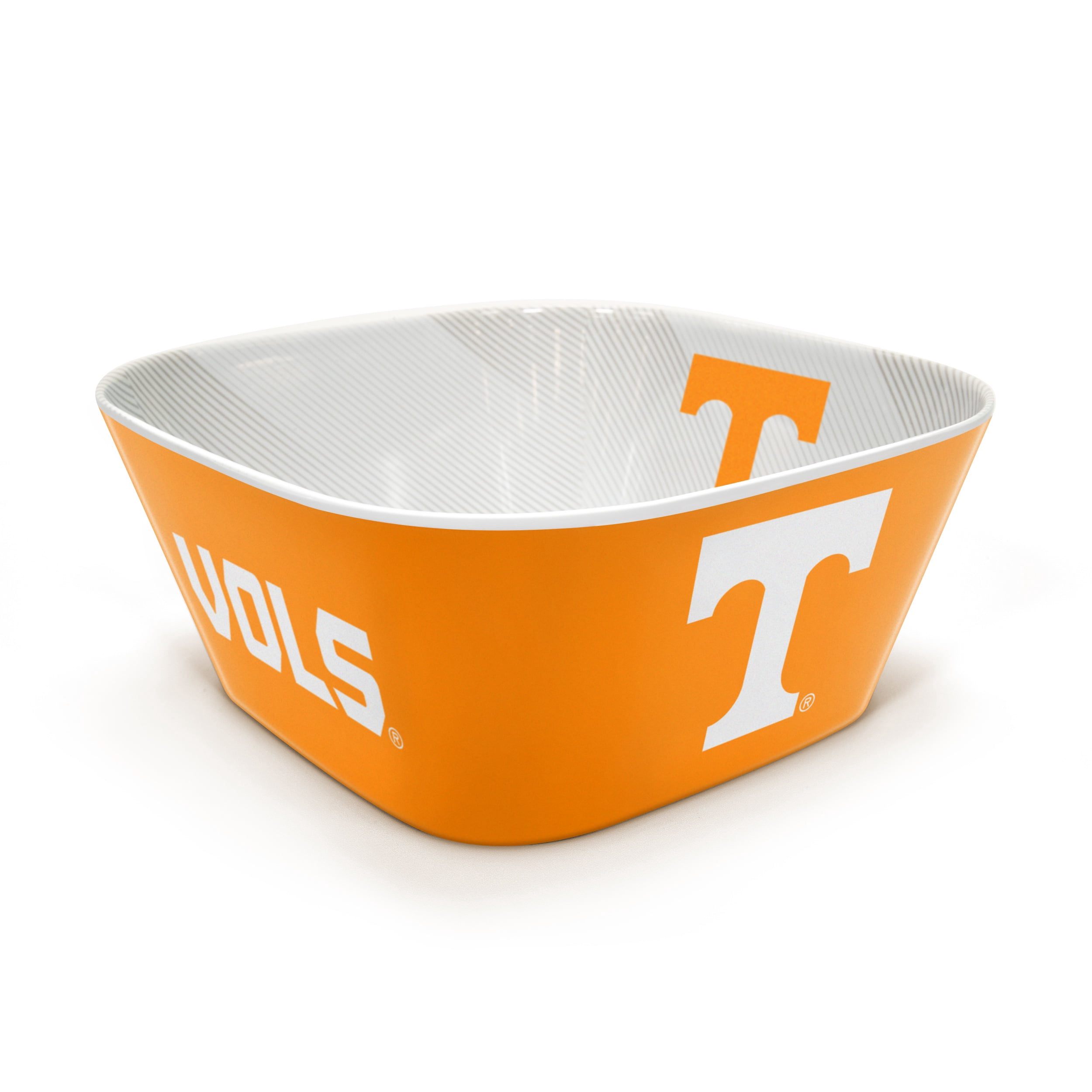 Tennessee Volunteers Large Party Bowl
