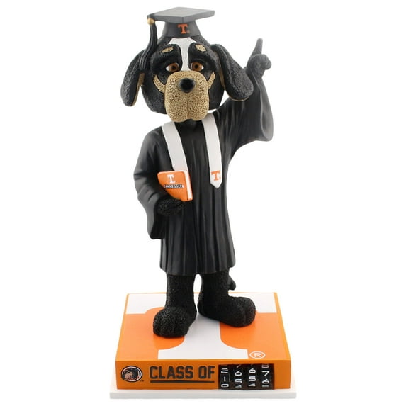 Tennessee Volunteers Mascot Graduation Bobblehead