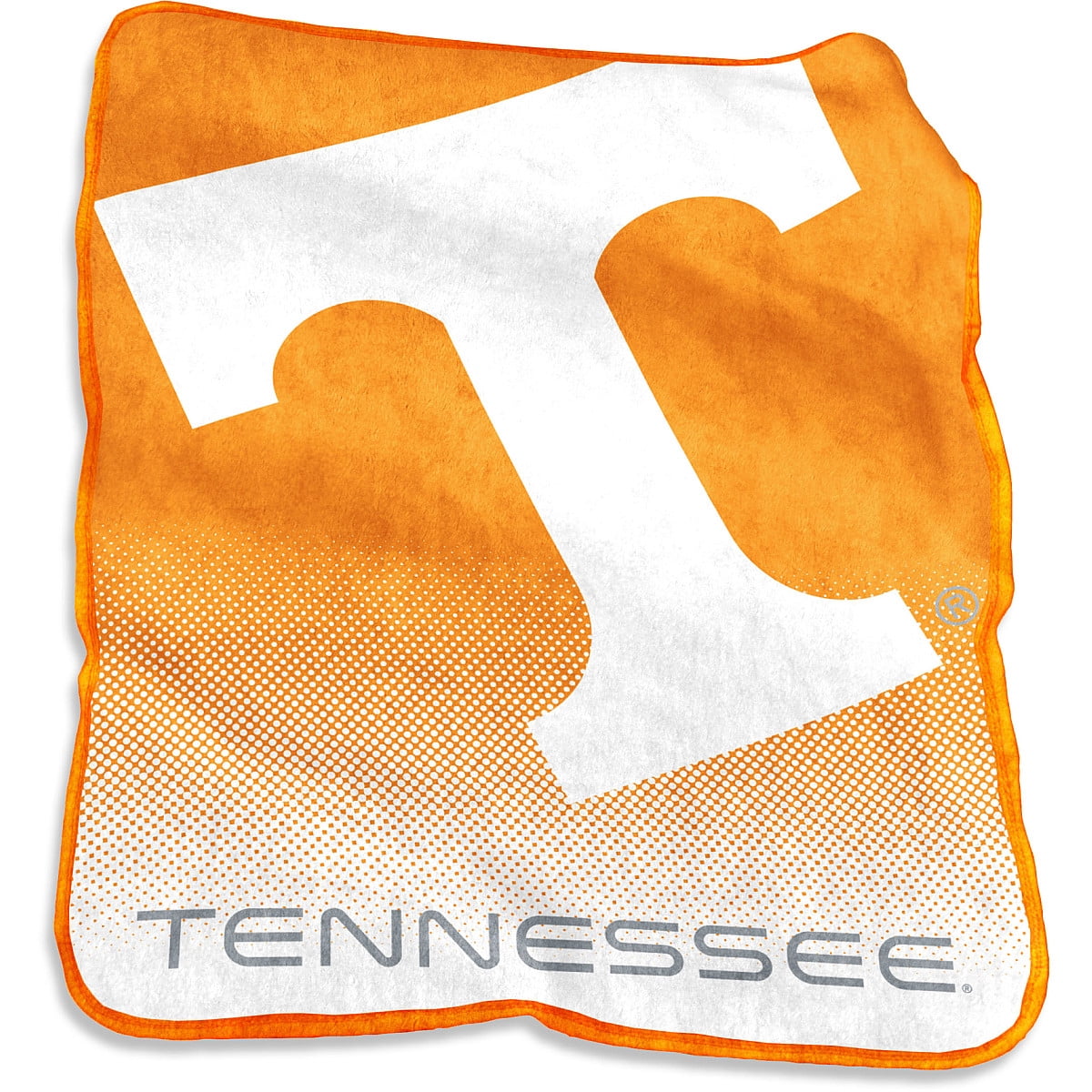 Tennessee Volunteers Raschel Throw