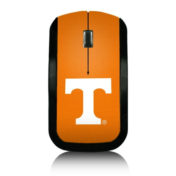 Tennessee Volunteers Solid Design Wireless Mouse