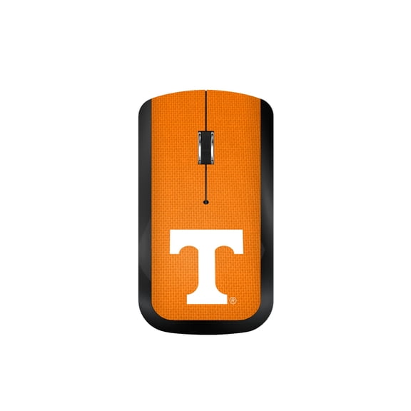Tennessee Volunteers Solid Design Wireless Mouse