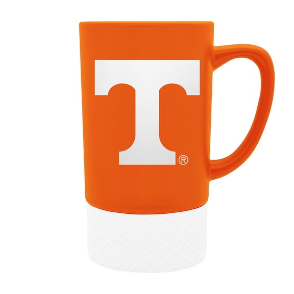 Tennessee Volunteers Team Logo 16oz. Laser Etched Jump Mug