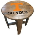 thumbnail image 1 of Tennessee Volunteers Team Oak Barrel Table, 1 of 1
