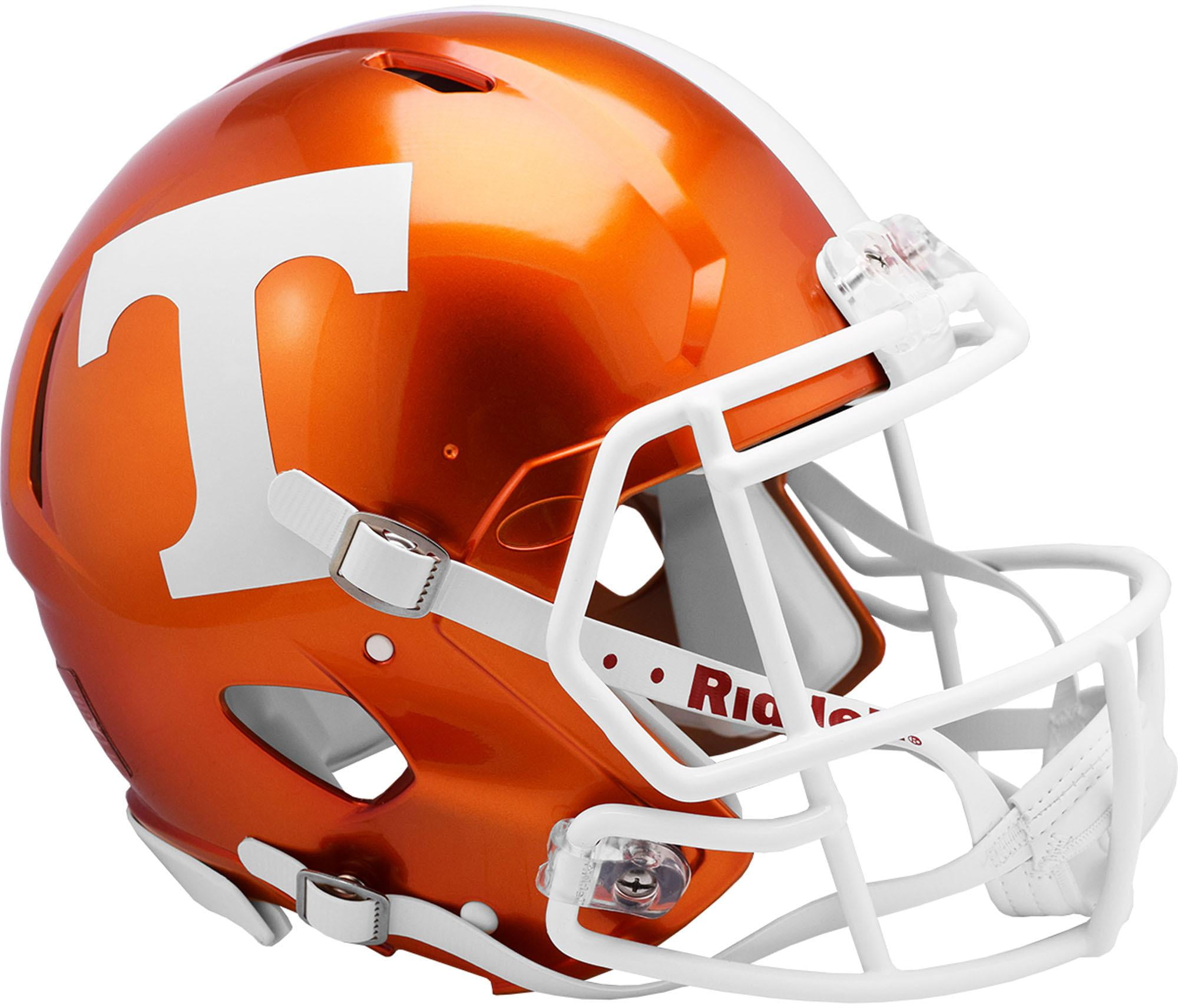 Schutt outlet Replica Tennessee Volunteers Football Helmet