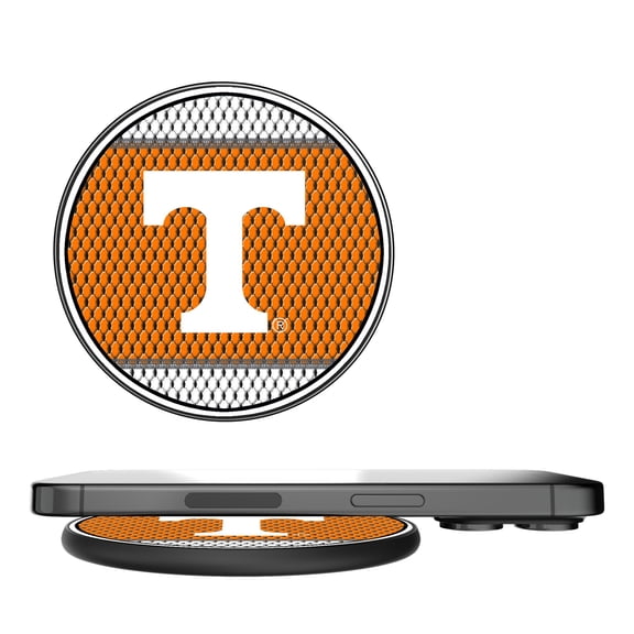 Keyscaper Tennessee Volunteers 15 Watt Wireless Induction Charger