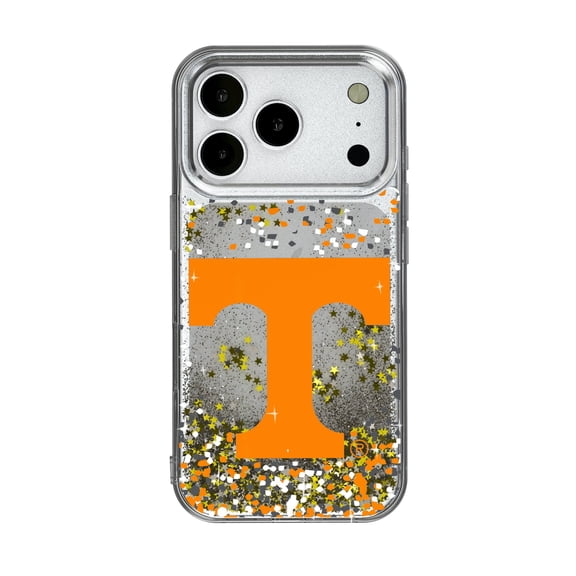 Tennessee Volunteers iPhone Glitter Confetti Design Case
