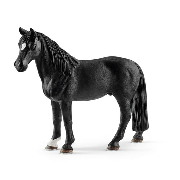 Schleich Farm World, Animal Figurine, Farm Toys for Boys and Girls 3-8 Years Old, Tennessee Walker Gelding