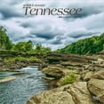 thumbnail image 1 of Tennessee Wild & Scenic | 2026 12x24" (Hanging) Wall Calendar | Plastic-Free, 1 of 9