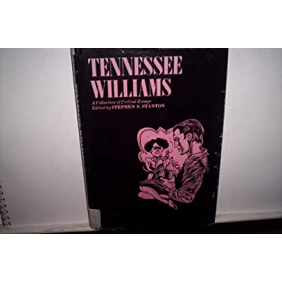 Pre-Owned Tennessee Williams: A Collection of Critical Essays (20th Century Views S.) Paperback