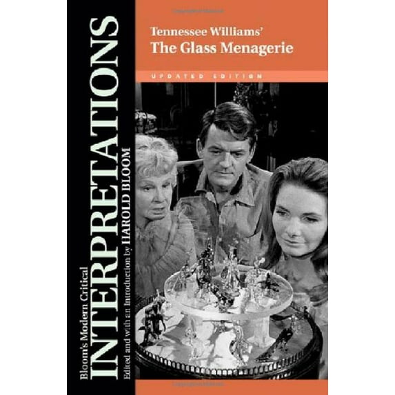 Pre-Owned Tennessee Williams' the Glass Menagerie (Hardcover) 9780791093498