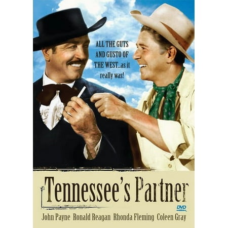 Tennessee's Partner [1955]