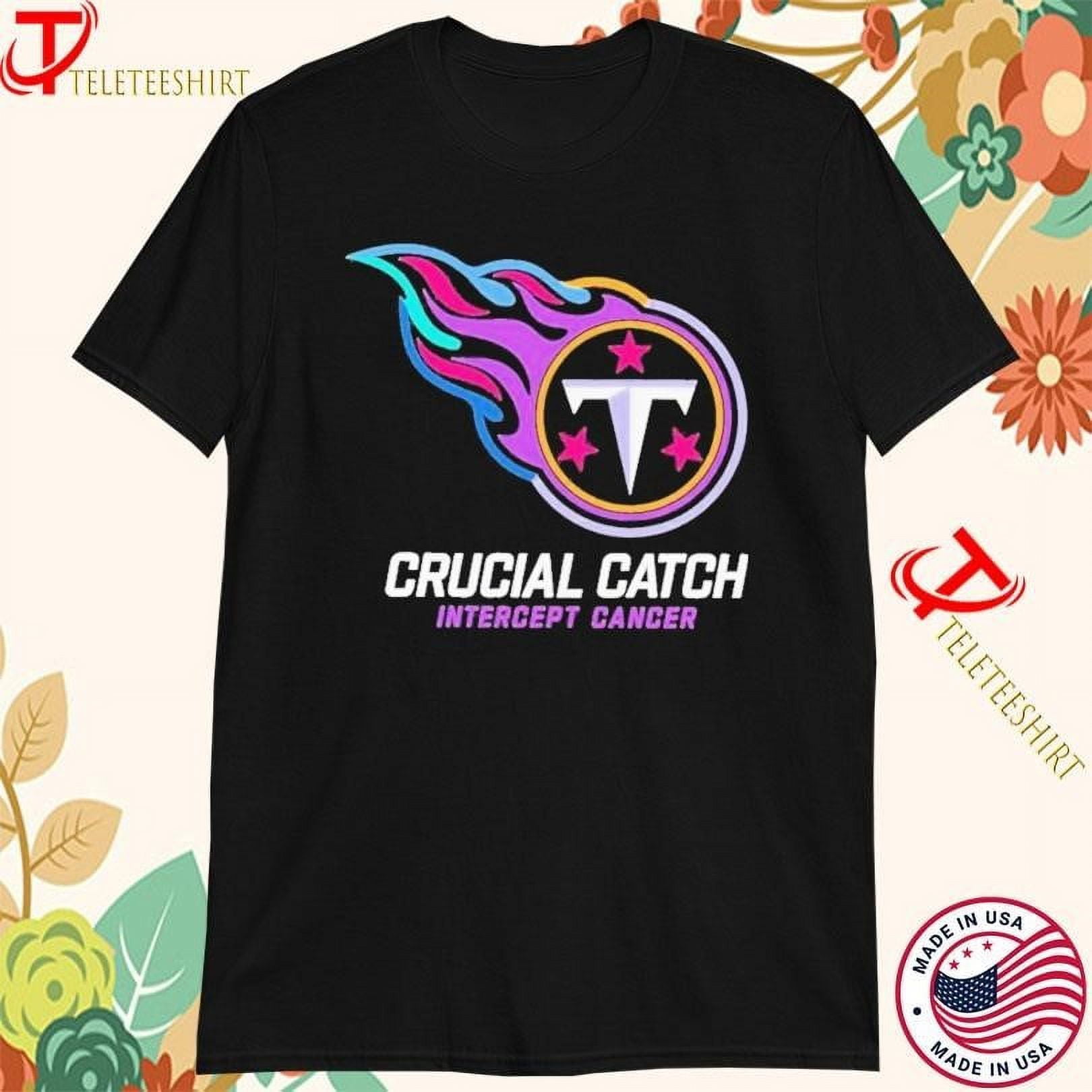 Tennesseetitans2024nflcrucialcatchtshirts