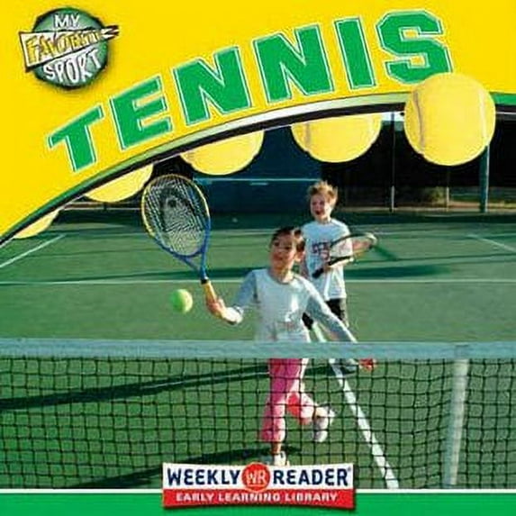 Pre-Owned Tennis (Library Binding) 9780836843422