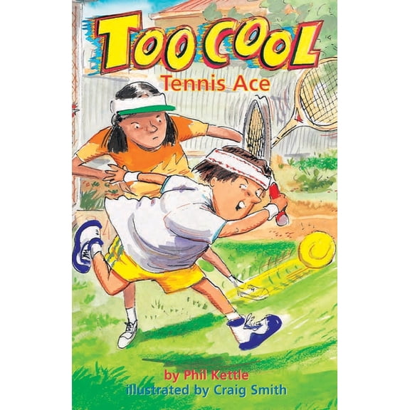 Tennis Ace - Toocool Series, (Paperback)