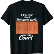 Tennis Addiction Quote for a Tennis Lover Womens T-Shirt Black 3XL
