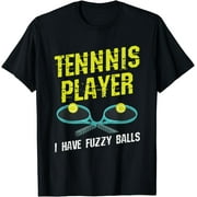 Tennis Addiction Quote for a Tennis Player T-Shirt