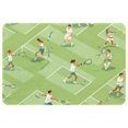 thumbnail image 1 of Tennis Anti-Slip Polyester Kitchen Mat Indoor Rug Indoor Carpet Machine Washable, 1 of 6