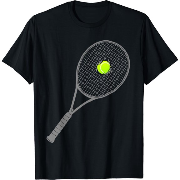 Tennis Apparel - Tennis T-Shirt Size S-5XL