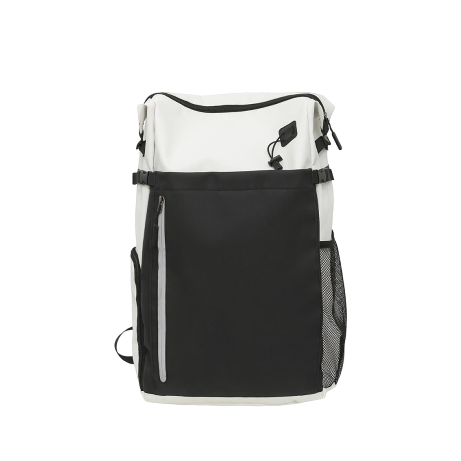 Tennis Backpack Badminton Racket Bag Travel Shoe Compartment Water Resistant for Men Women Outdoor