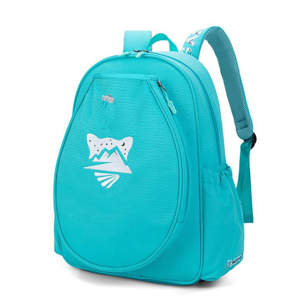 Tennis Backpack Portable Racquet Carrying Bag Tennis Storage Bag for Squash Racquet, Badminton Racquet, Tennis Racket
