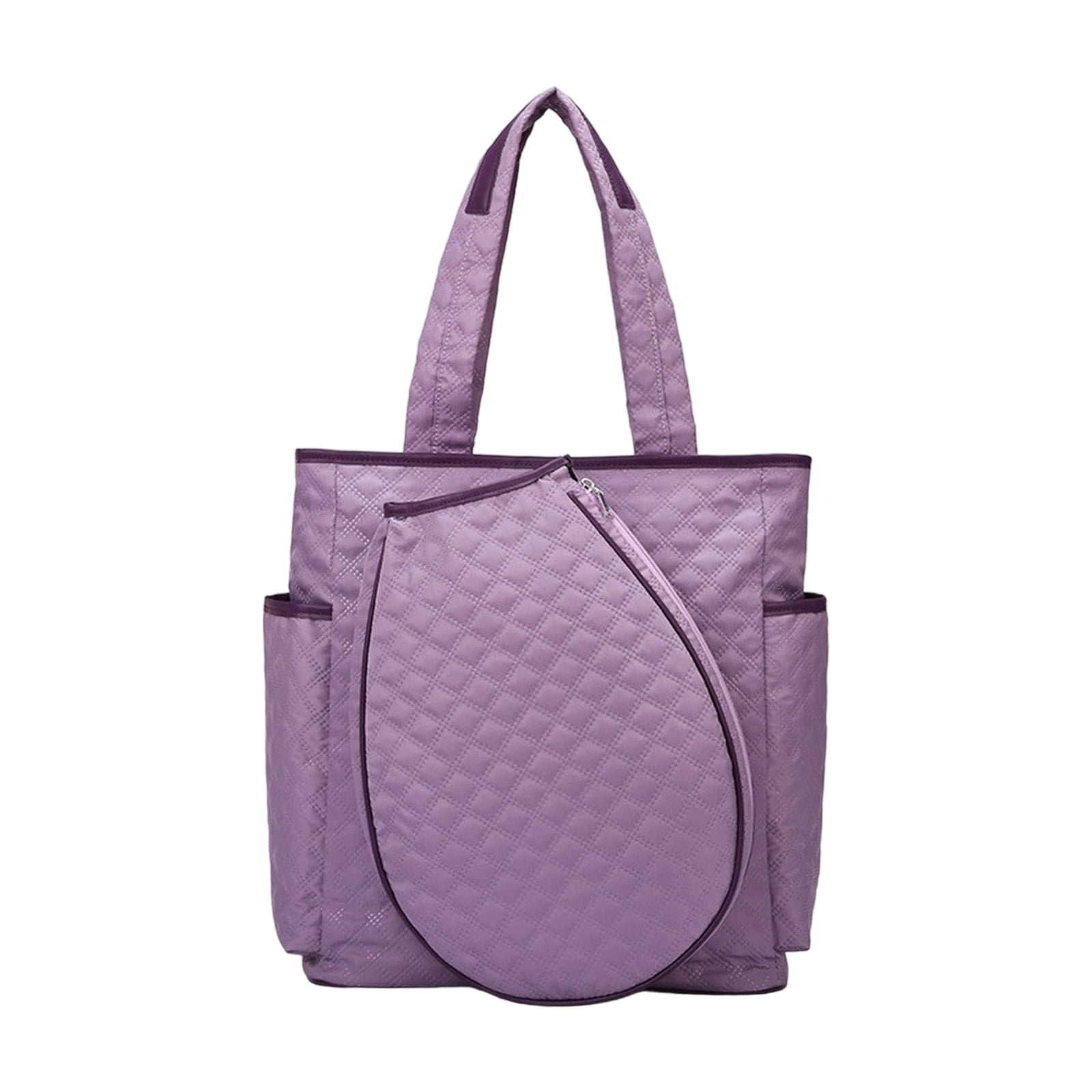 Tennis Backpack for Women & Men, Holds 2 Rackets & Pickleballs Paddles, Sport Gym Duffle Bag for Travel