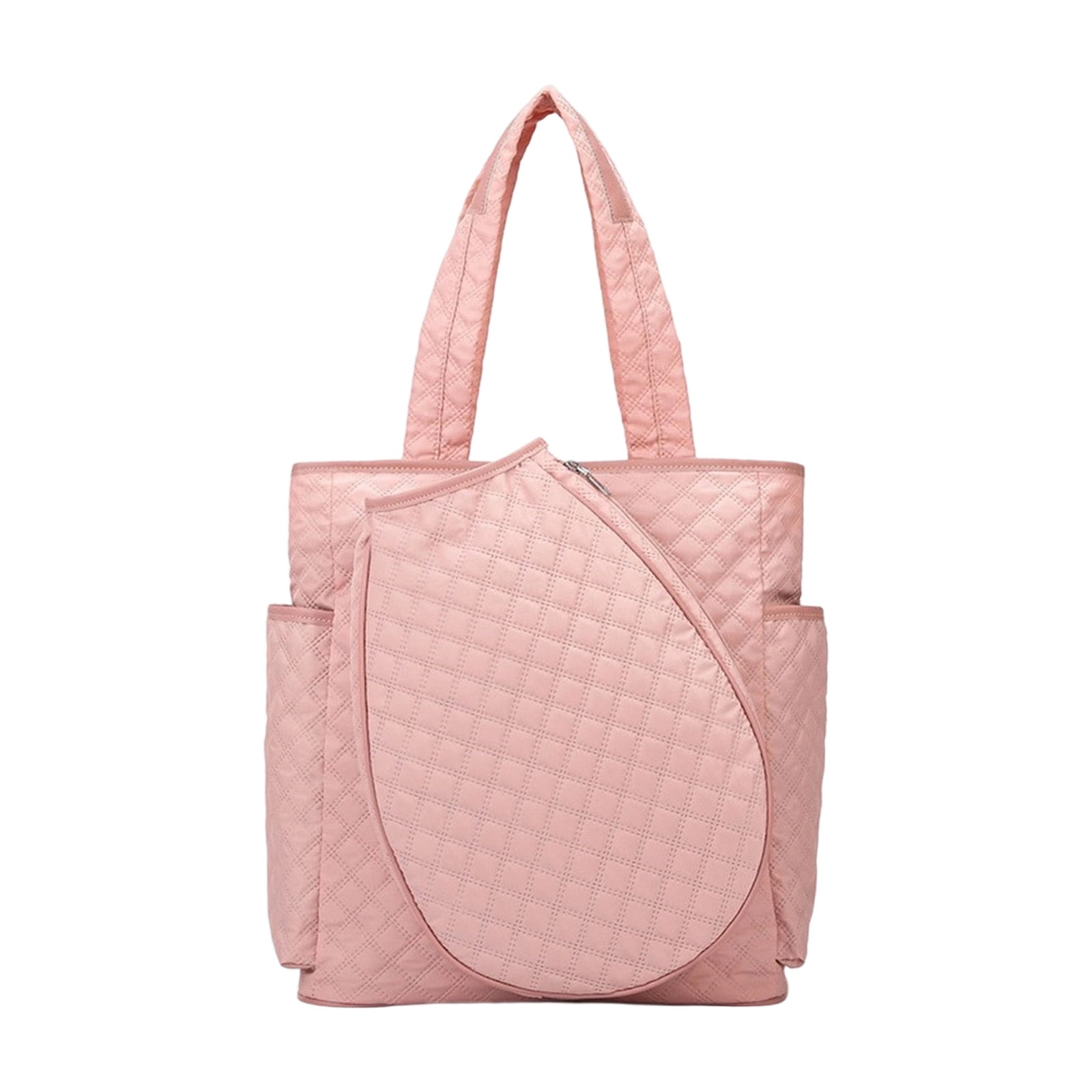 Tennis Backpack for Women & Men, Holds 2 Rackets & Pickleballs Paddles, Sport Gym Duffle Bag for Travel
