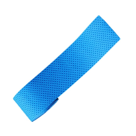 Tennis Badminton Racket Grip Tape over Grip Nonslip Absorb Sweat Sweat Band Blue