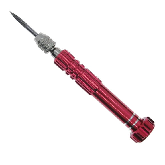 Tennis Badminton Racket Grommet Remover Stringing Sewing Grommets Racquet Stringer Stringing Cone 12cm
