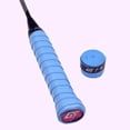 thumbnail image 1 of Tennis Badminton Squash Racket Non-Slip Grip Tape Hand Glue 110cm, 1 of 12