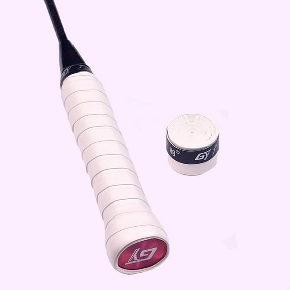 Tennis Badminton Squash Racket Non-slip Grip Tape Hand Glue 110cm