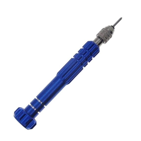 Tennis Badminton String Racquet Racket Setting Awl Machine Removal Tool Blue