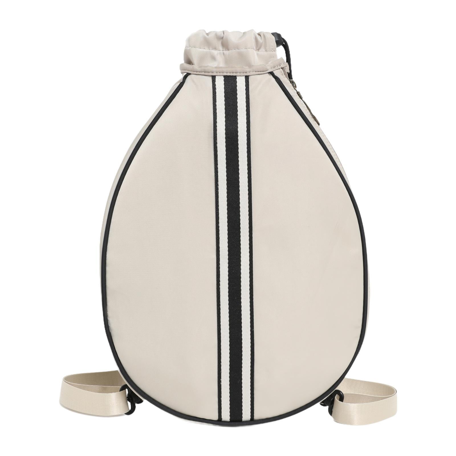 Tennis Bag Racket Backpack Pickleball Bag Large Capacity Design for Men Women Outdoor Sports
