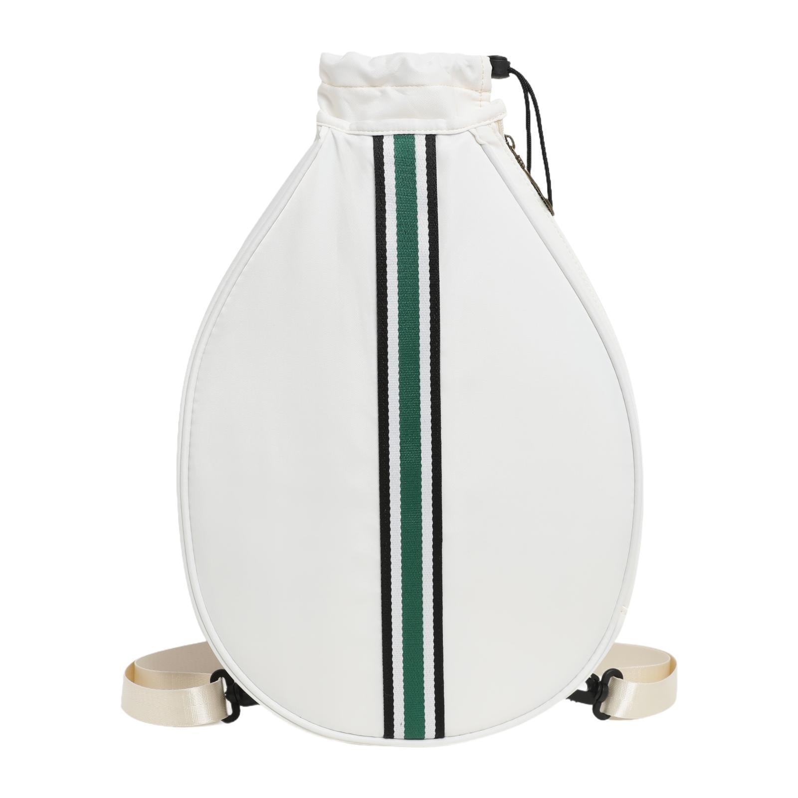 Tennis Bag Racket Backpack Pickleball Bag with Large Capacity Storage for Men Women Outdoor Sports Enthusiasts
