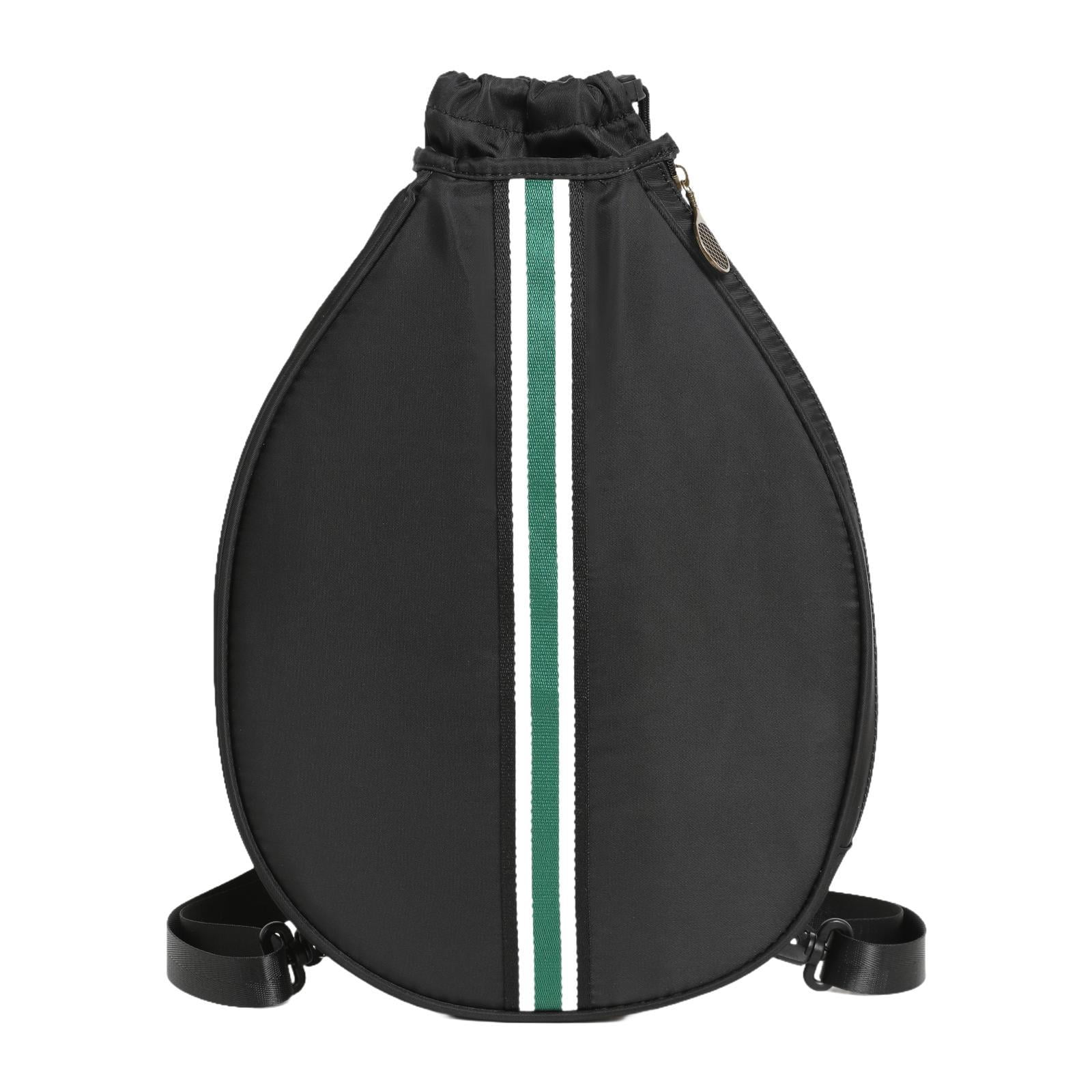 Tennis Bag Racket Bag Pickleball Bag with Large Capacity Storage for Men and Women Outdoor Sports Gear