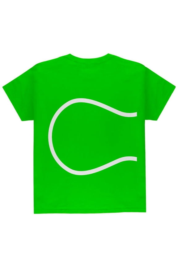Tennis Ball Costume Youth T Shirt