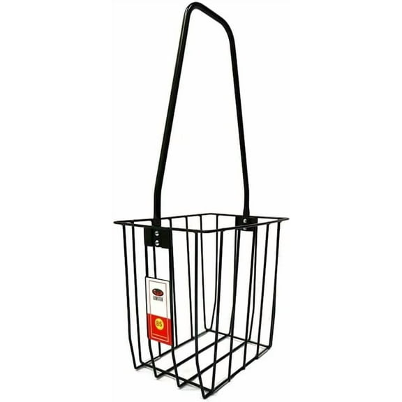 Tennis Ball Hopper Basket - Durable 85 Count Ball Holder with Weather-Resistant Coating - Lightweight Tennis Ball Pickup Caddy for Easy Ball Collection