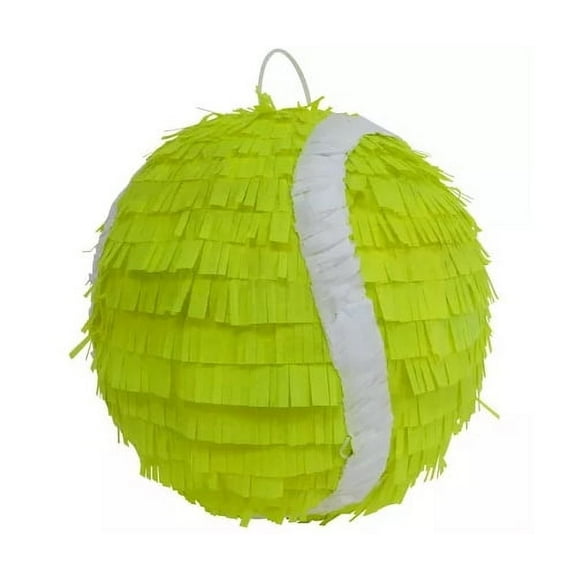 Tennis Ball Pinata, 11.75in x 13in