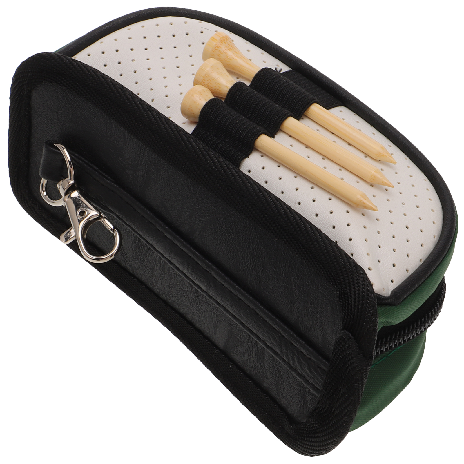 Tennis Ball Pouch Small Tennis Ball Bag Tennis Ball Waist Bag Golfs