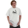 thumbnail image 1 of Tennis Ball Racquet Outdoor Sports Men's Graphic T Shirt Tees Brisco Brands X, 1 of 2