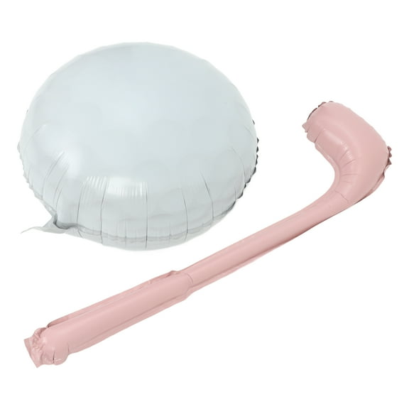 Tennis Balloons Golf Club Balloon 66.00X19.00X0.50CM
