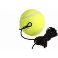 thumbnail image 1 of Tennis Base with Rope, Single Player Tennis Trainer, Tennis Training Equipment, self-Learning Rebound Device, Tennis Training Companion, 1 of 9